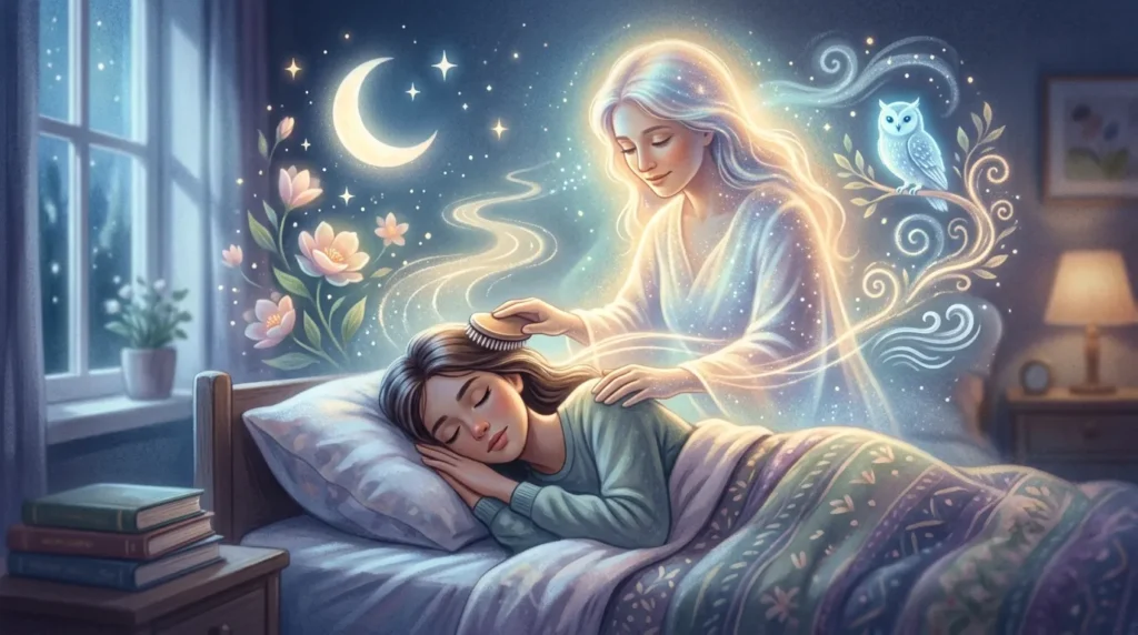 What Does a Mother Dream Mean?