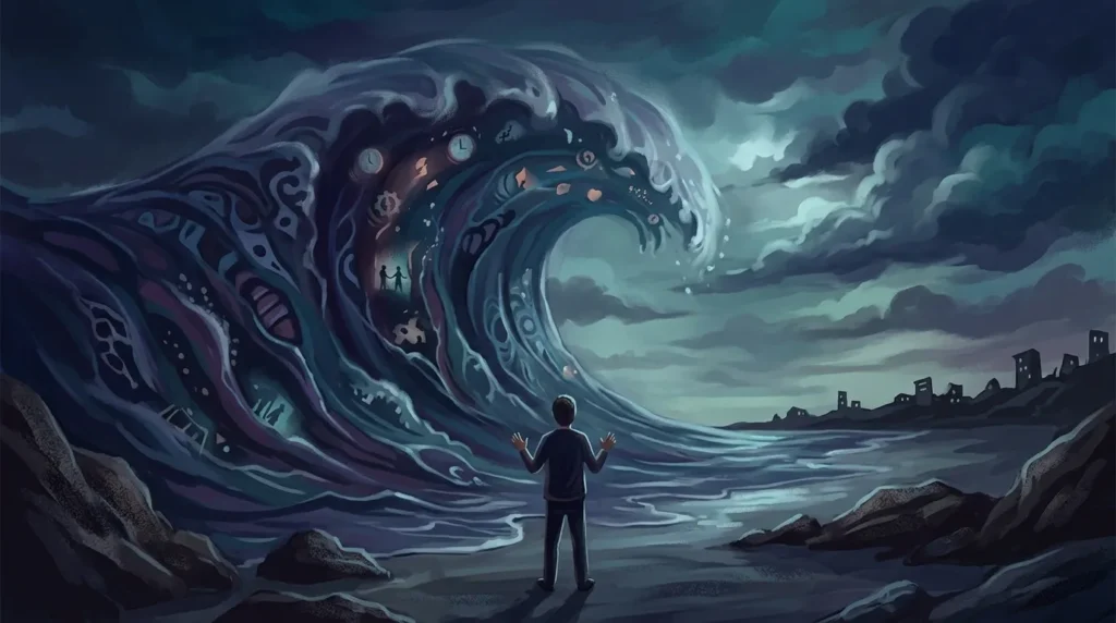 What Does Dreaming About Tsunami Mean?