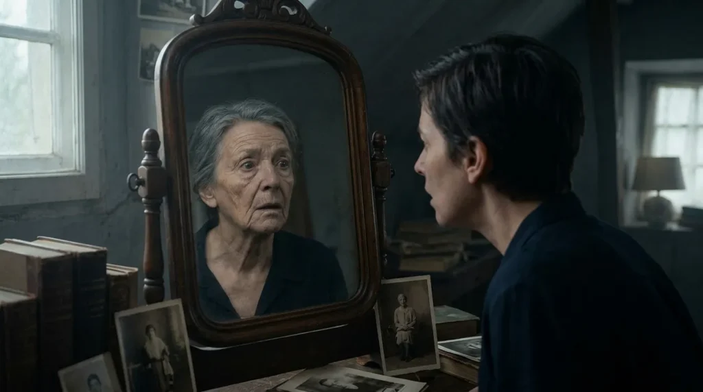 What Does It Mean Spiritually to Become Elderly in a Dream?