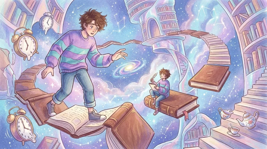 What Does It Mean to Dream of Shrinking or Growing at Will?