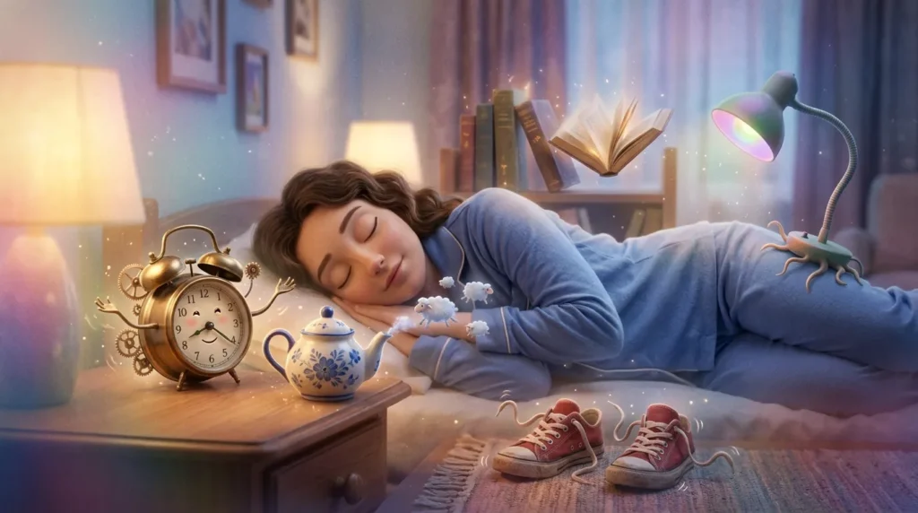 What Does It Mean When Everyday Objects Come to Life in a Dream?