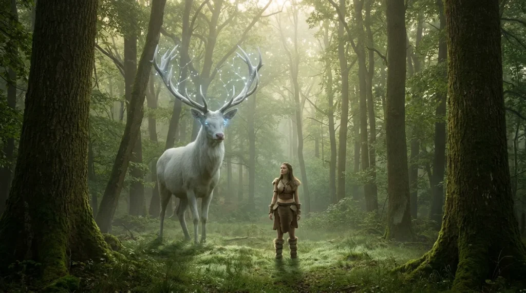 Why Being Chased Intensifies the Meaning