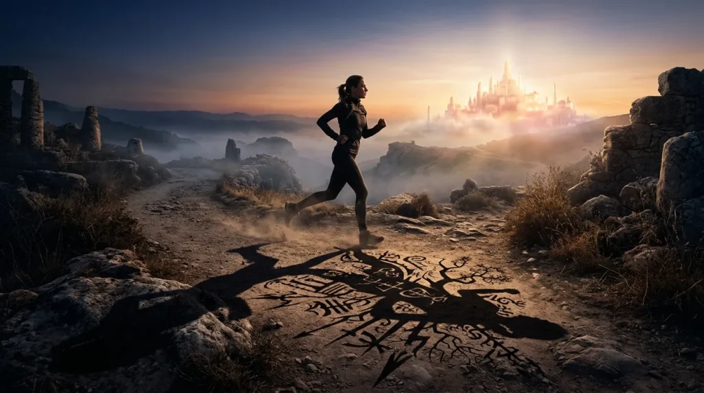 Why Chase Dreams Intensify Shadow Meanings