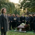 Witnessing Your Own Funeral in a Dream