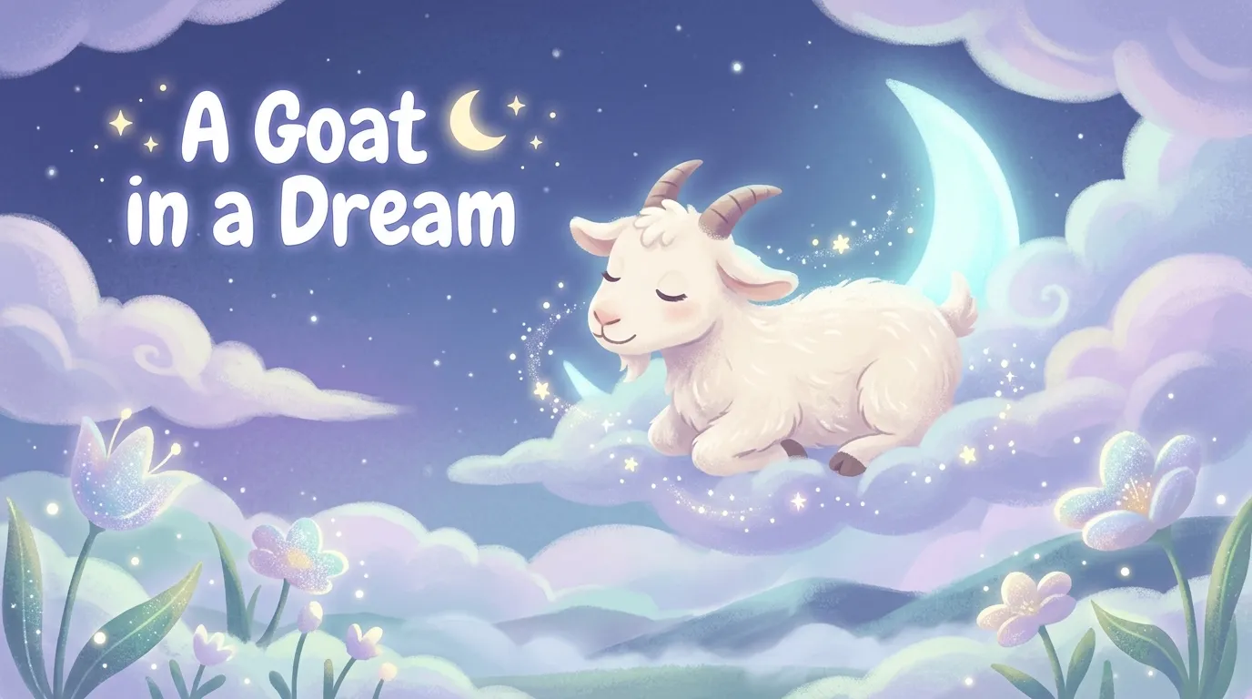 A Goat in a Dream
