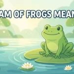 Dream of Frogs Meaning