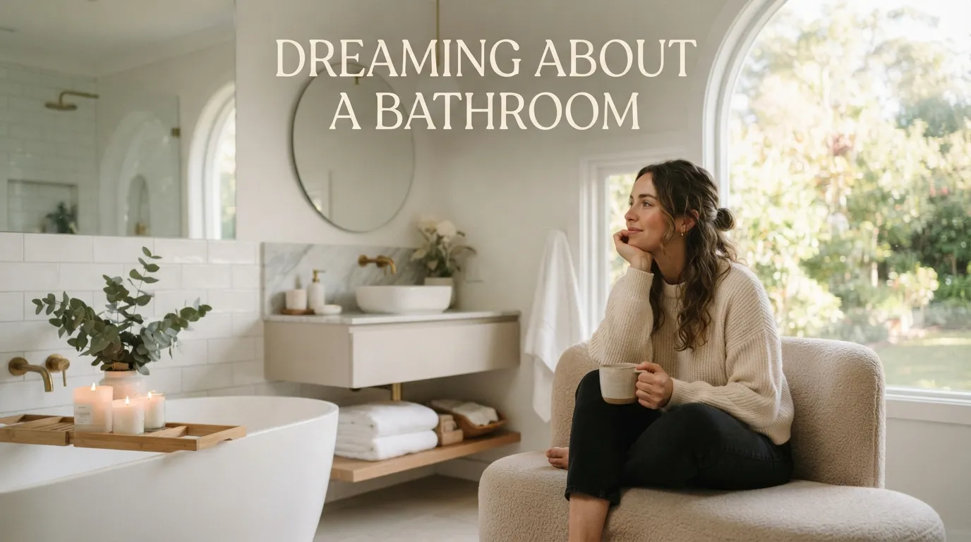 Dreaming About a Bathroom