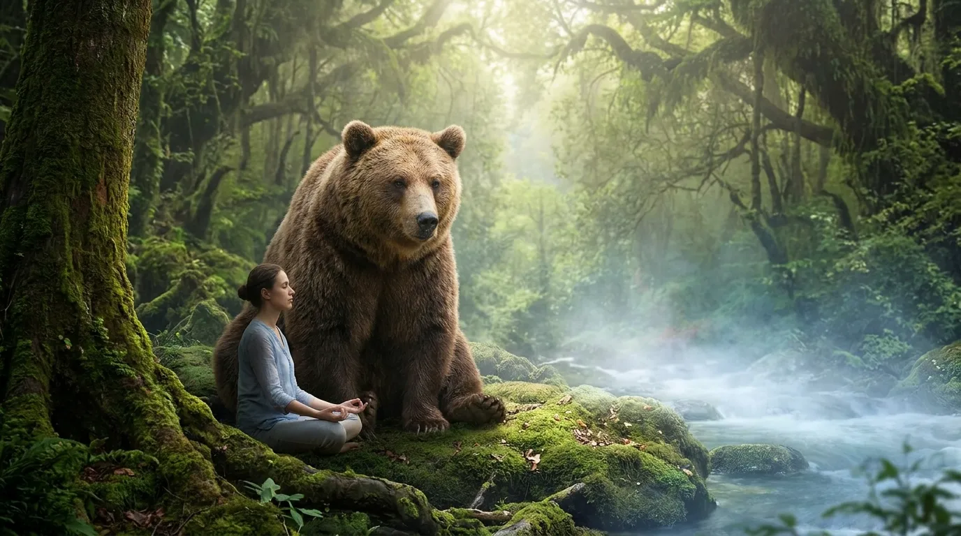 Dreaming About a Bear