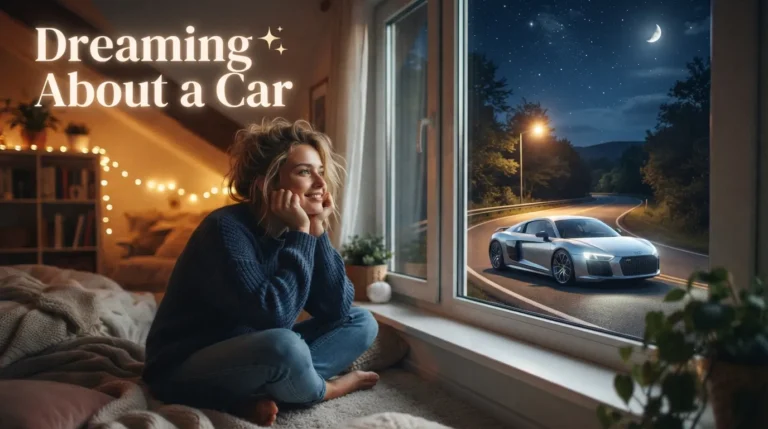 Dreaming About a Car