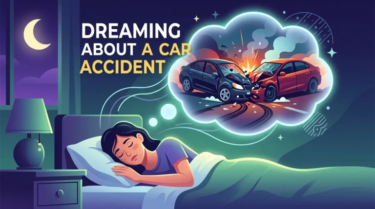 Dreaming About a Car Accident