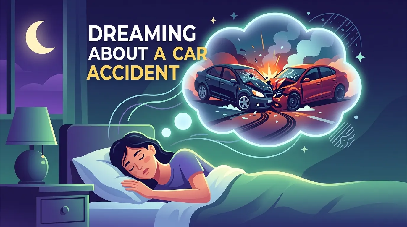 Dreaming About a Car Accident