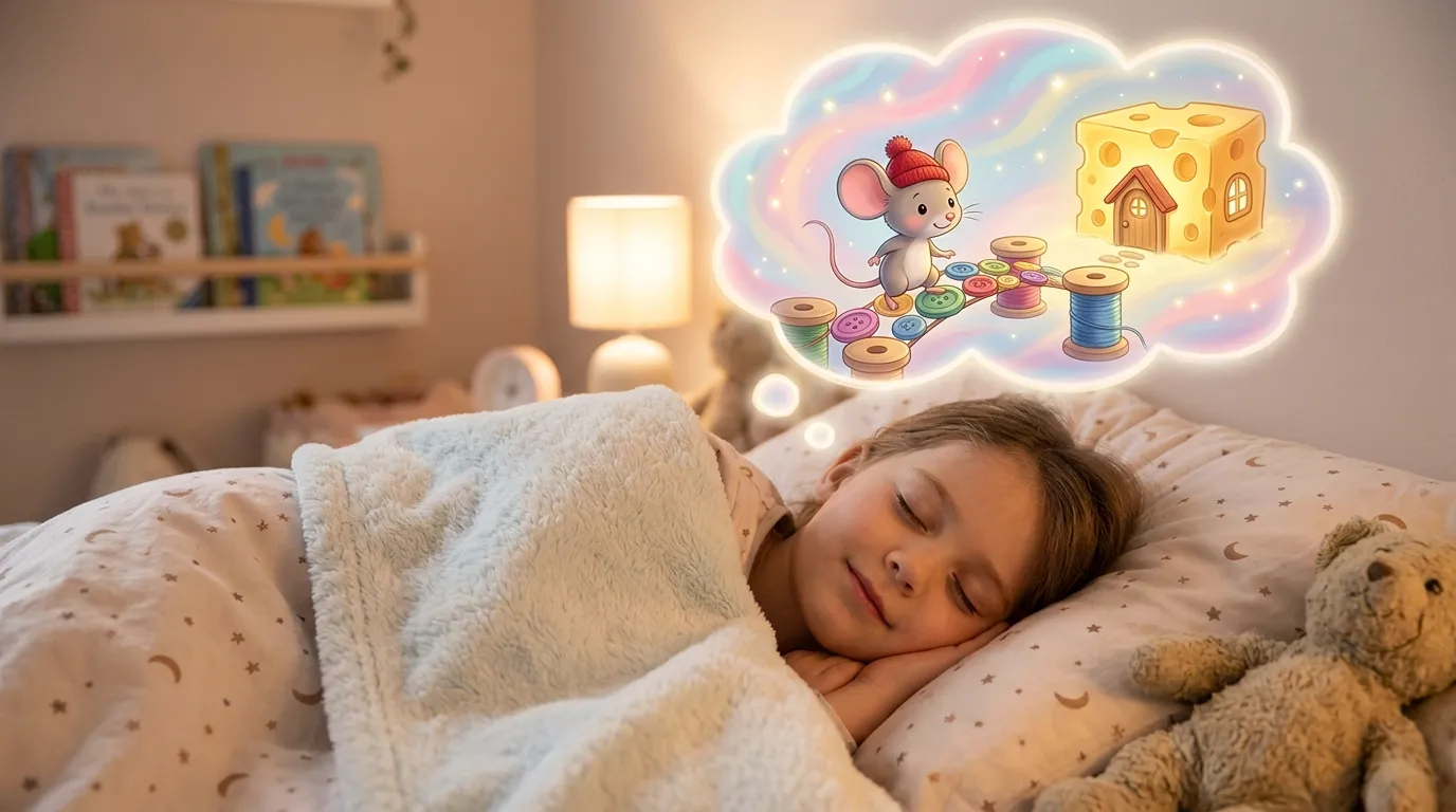 Dreaming About a Mouse