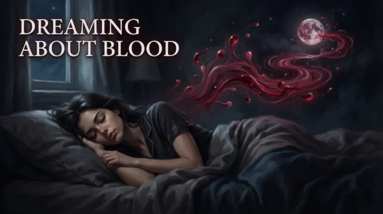 Dreaming About Blood