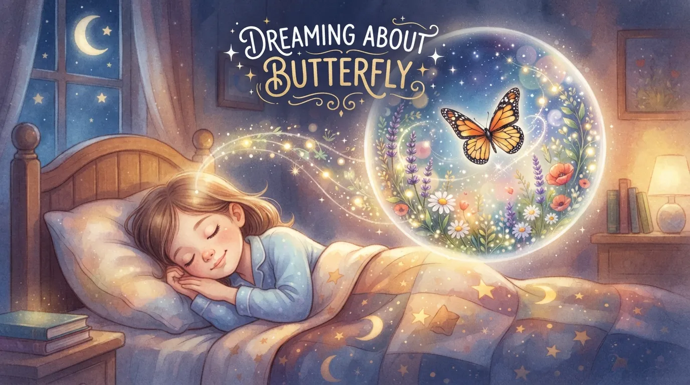 Dreaming About Butterfly