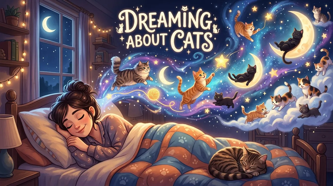 Dreaming About Cats