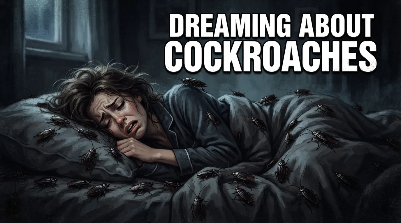Dreaming About Cockroaches