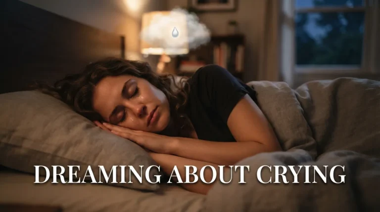 Dreaming About Crying