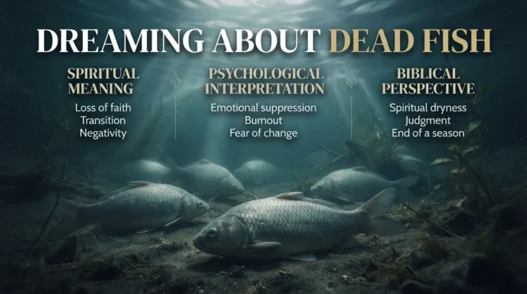 Dreaming About Dead Fish