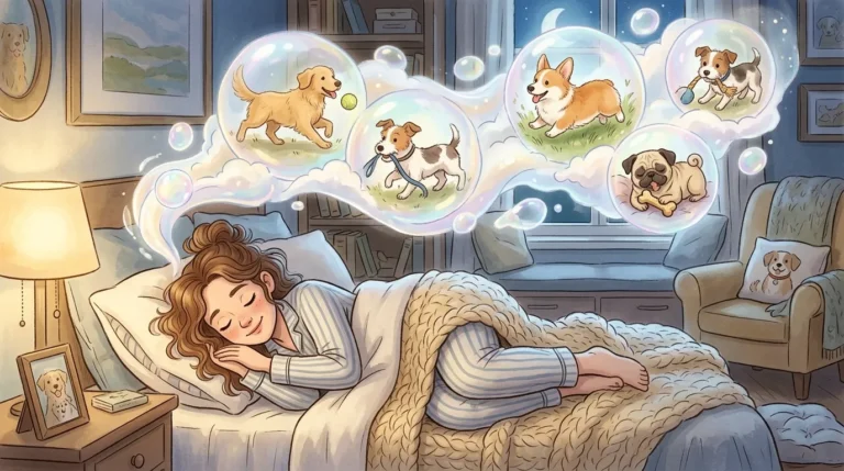 Dreaming About Dogs