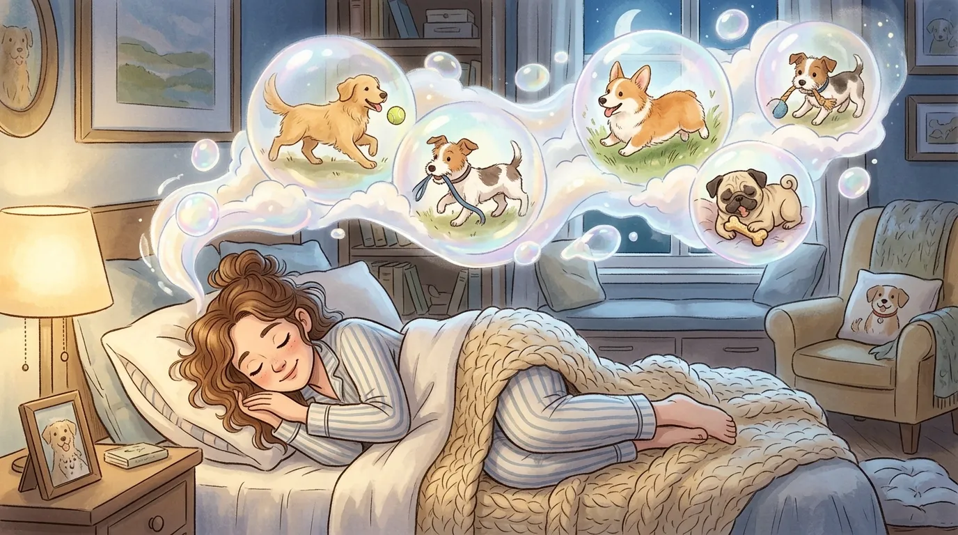 Dreaming About Dogs