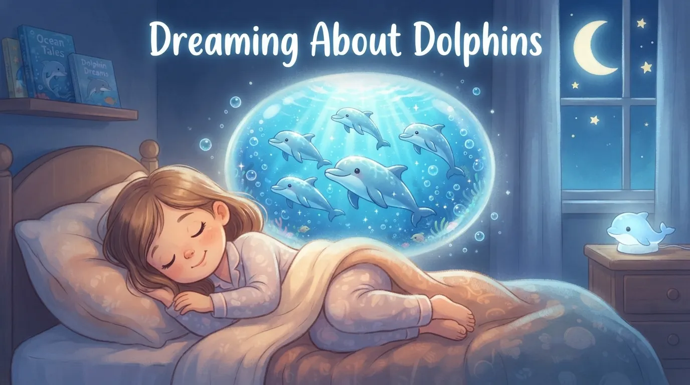 Dreaming About Dolphins