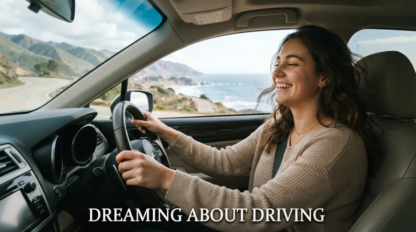 Dreaming About Driving