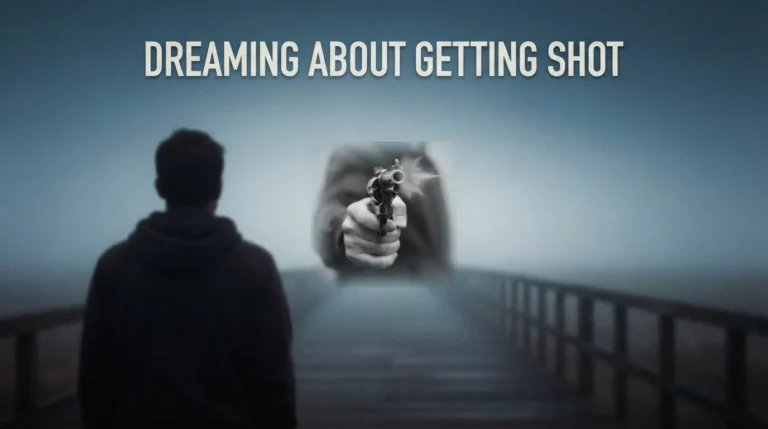 Dreaming About Getting Shot