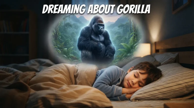 Dreaming About Gorilla