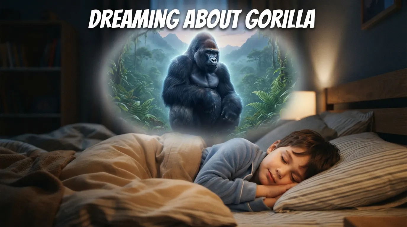 Dreaming About Gorilla