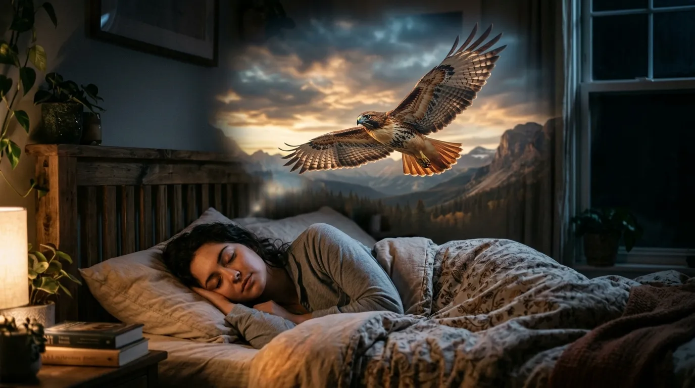 Dreaming About Hawk