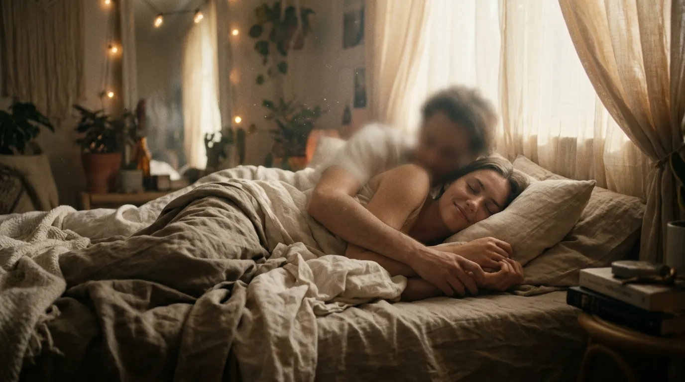 Dreaming About Making Love With a Stranger