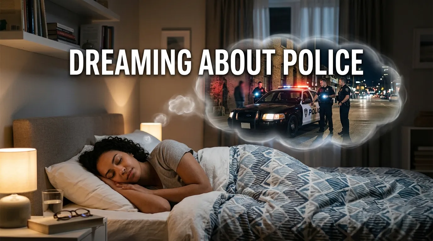 Dreaming About Police