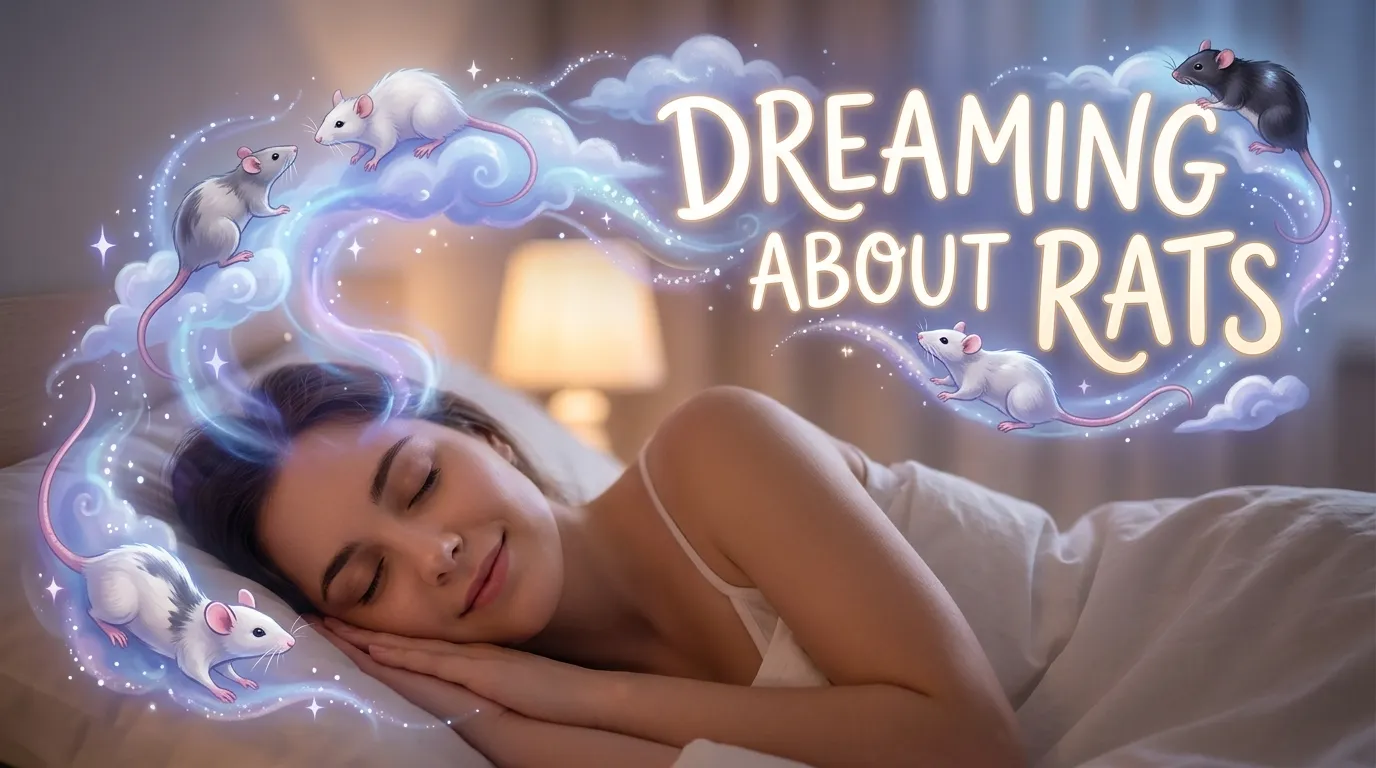 Dreaming About Rats
