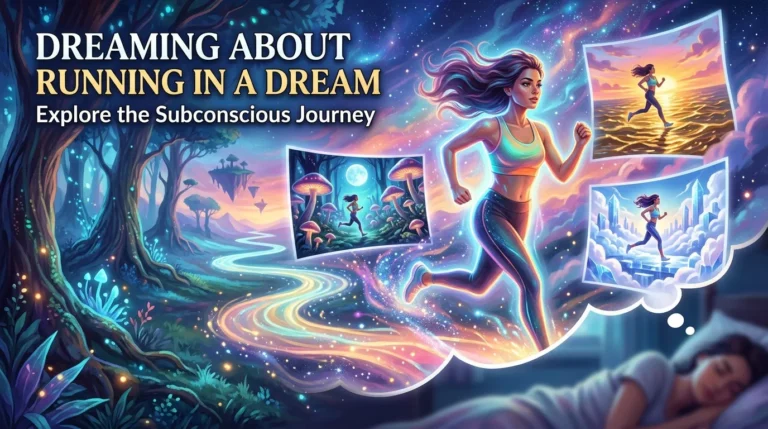 Dreaming About Running in a Dream