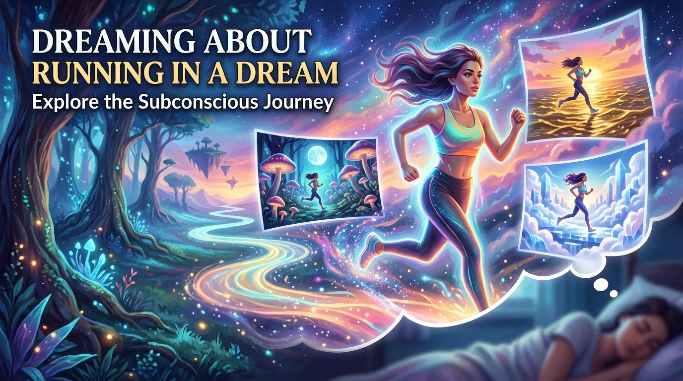 Dreaming About Running in a Dream