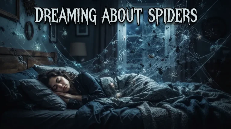 Dreaming About Spiders
