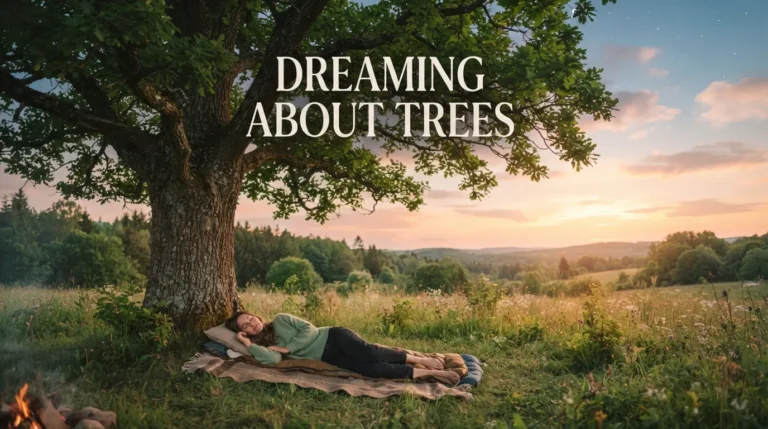 Dreaming About Trees