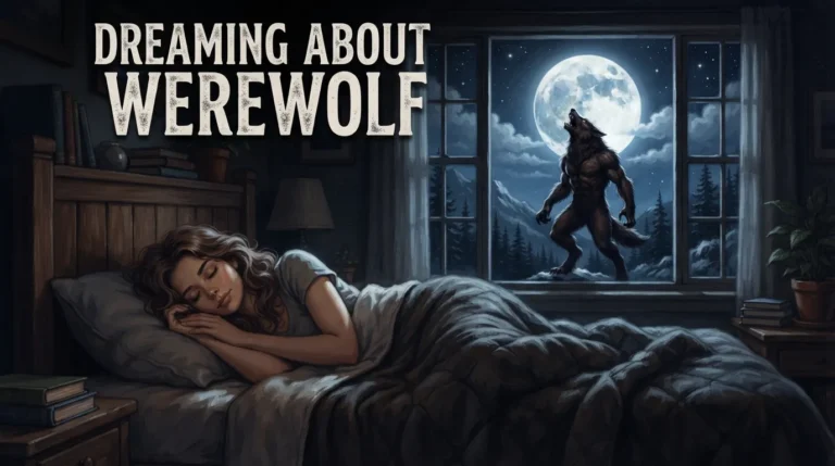 Dreaming About Werewolf