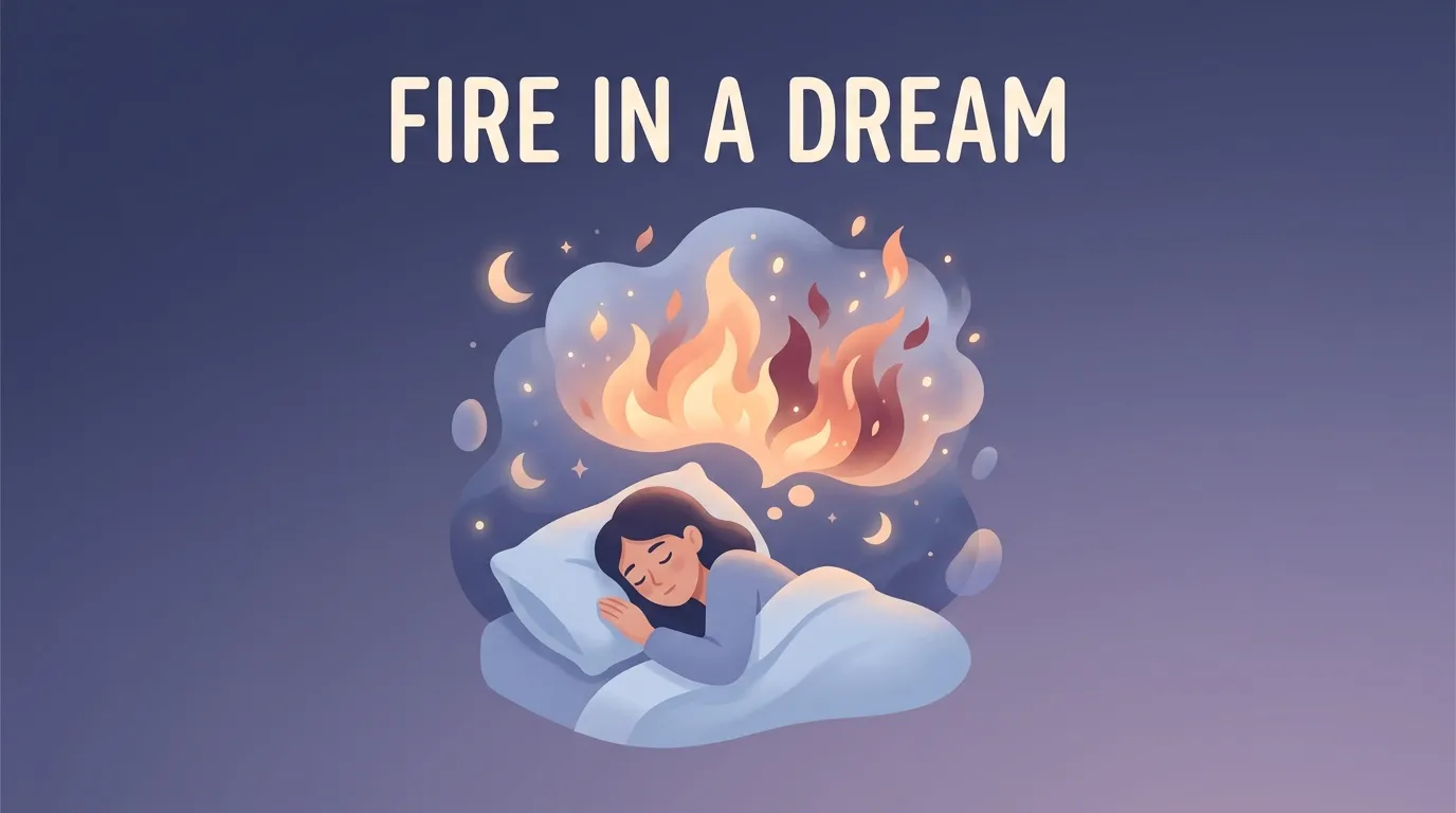 Fire in a Dream