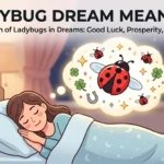 Ladybug Dream Meaning