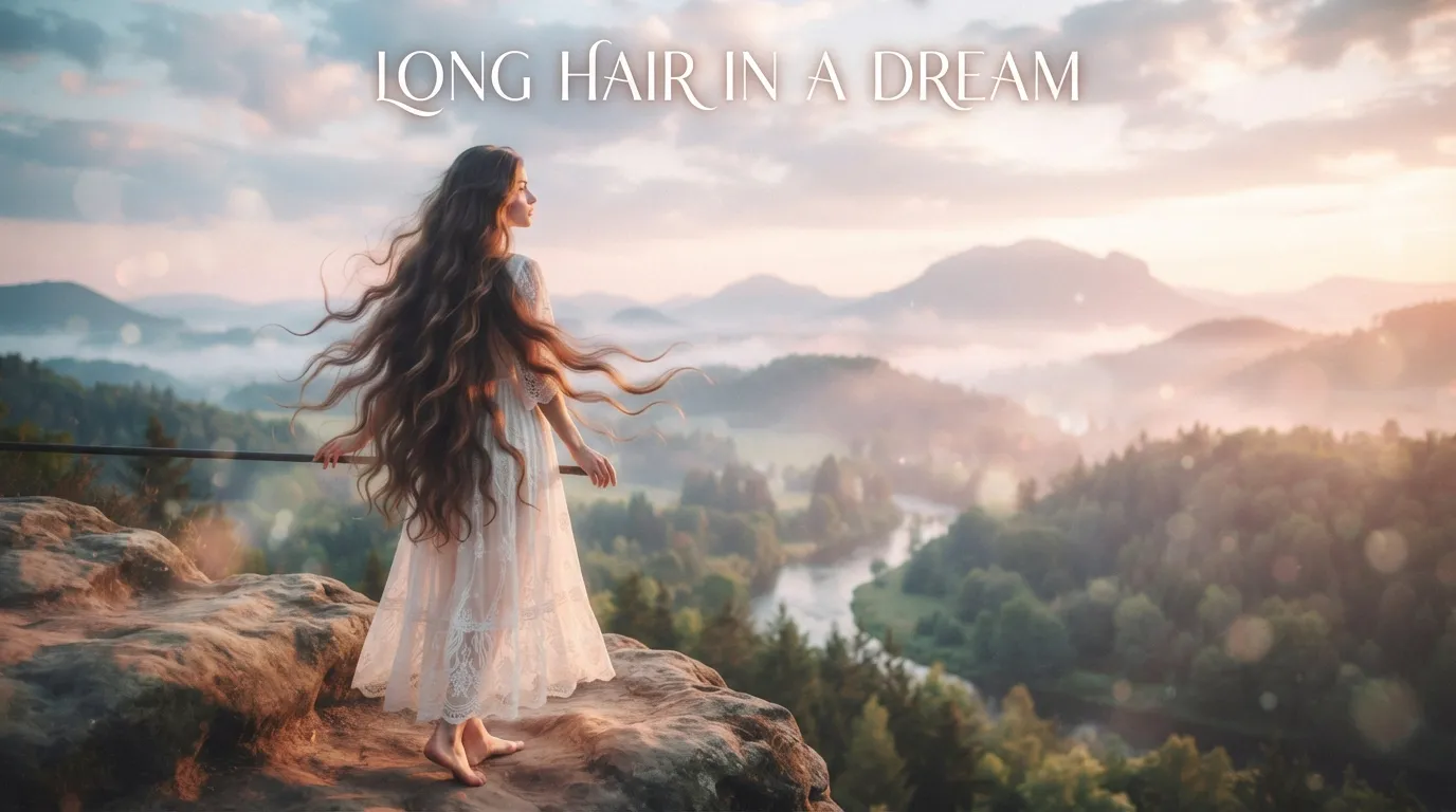 Long Hair in a Dream
