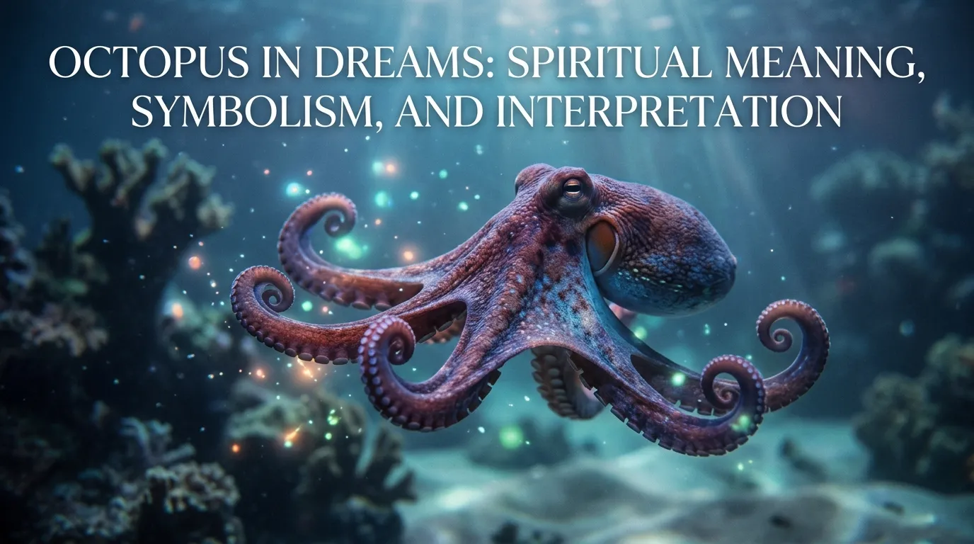 Octopus in Dream