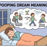 Pooping Dream Meaning