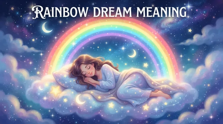 Rainbow Dream Meaning