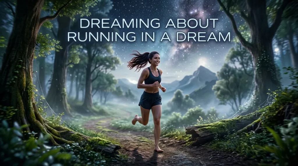 What Does Dreaming About Running in a Dream Mean?
