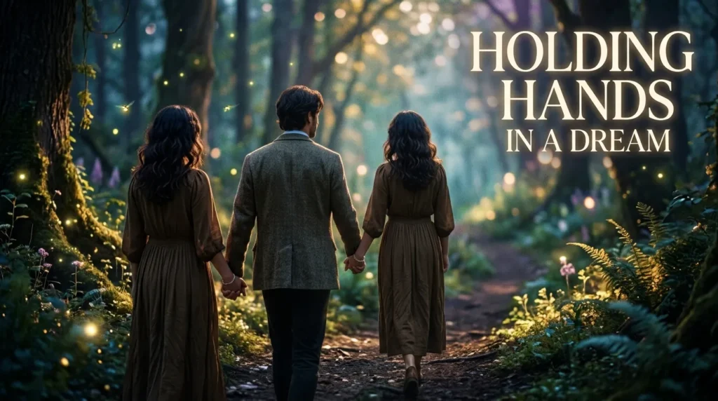 What Does Holding Hands in a Dream Mean?
