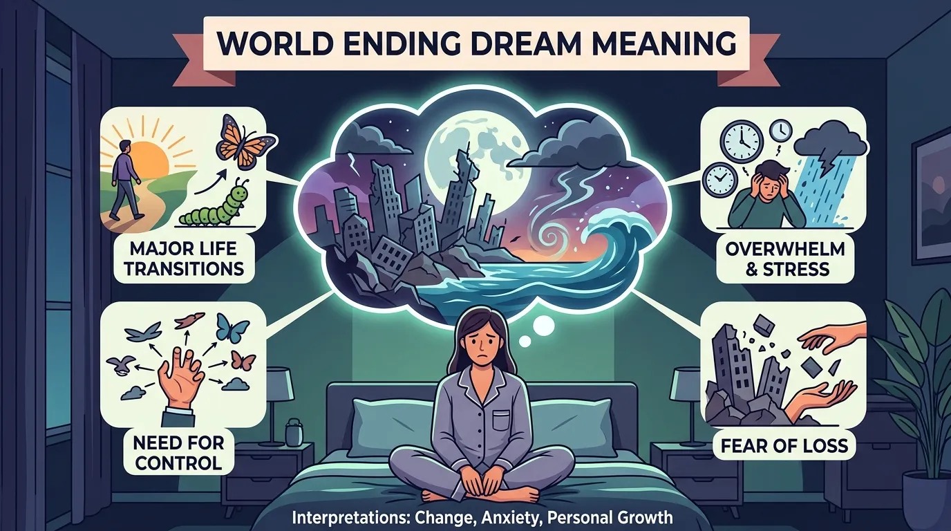 World Ending Dream Meaning