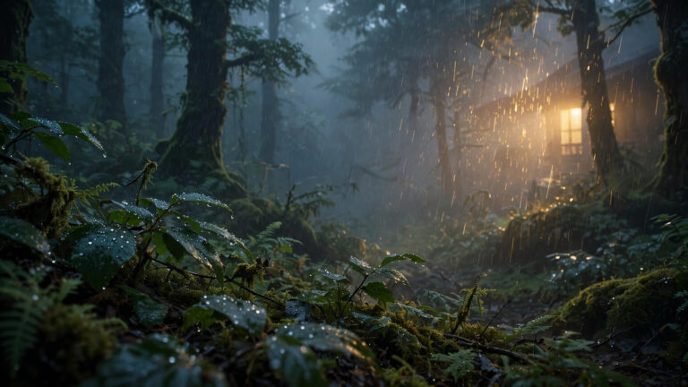 What Is the Rain in a Dream: Spiritual Meaning and Symbolism