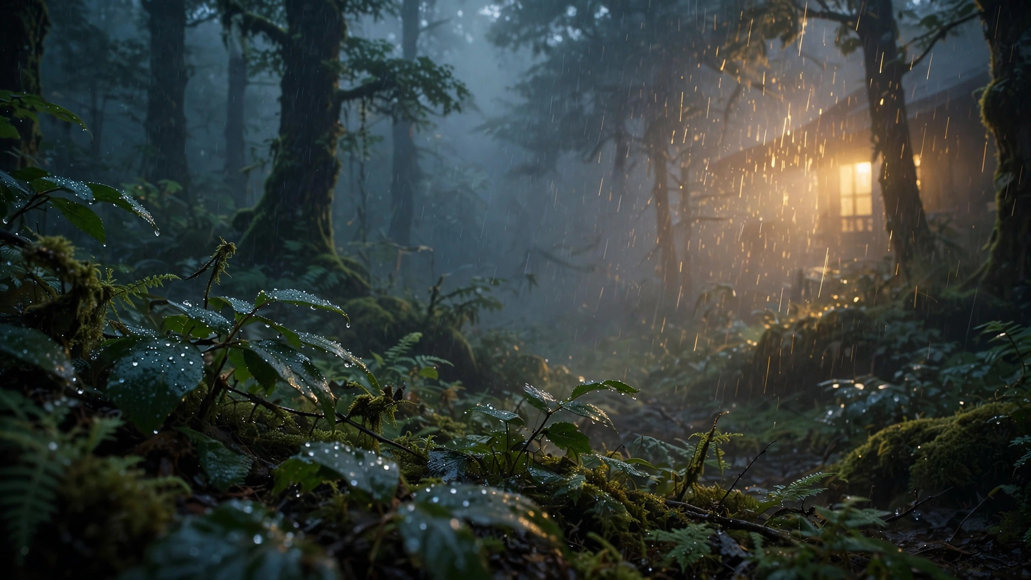 What Is the Rain in a Dream: Spiritual Meaning and Symbolism
