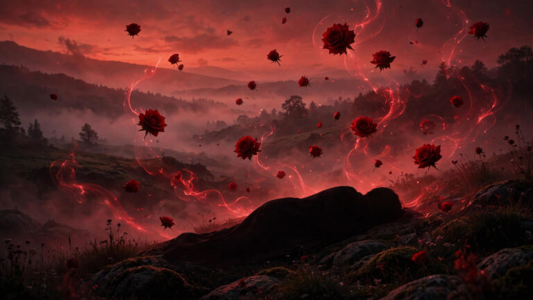 What Does the Color Red Mean in a Dream: Spiritual Meaning and Symbolism